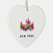 Ornement Nyc| Organisation de New York| Cadeaux de (Droite)