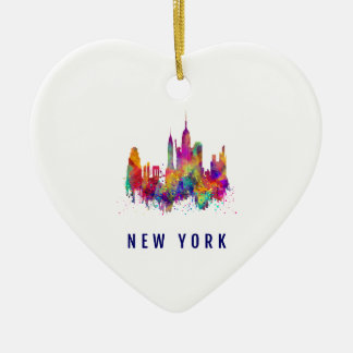 Ornement Nyc| Organisation de New York| Cadeaux de