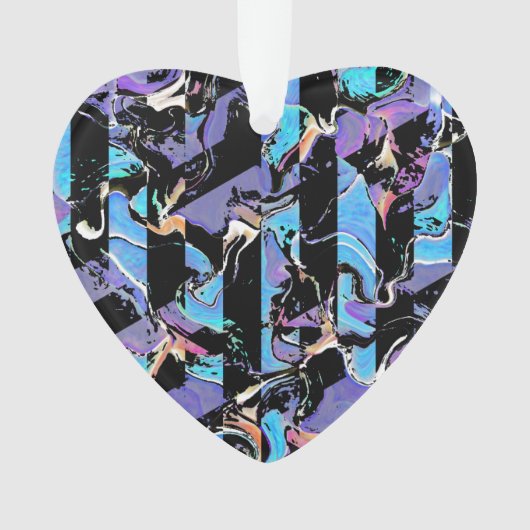 Ornement oculaire (devant)