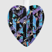 Ornement oculaire (devant)