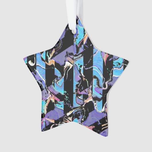 Ornement oculaire (devant)