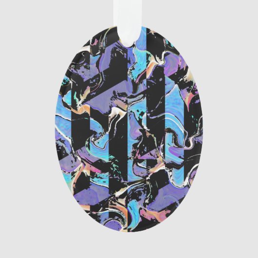 Ornement oculaire (devant)