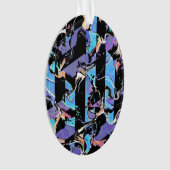 Ornement oculaire (devant)