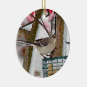 Ornement Oiseau (Droite)