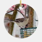 Ornement Oiseau (Dos)