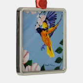 Ornement (Oiseau de Camden) (Droite)