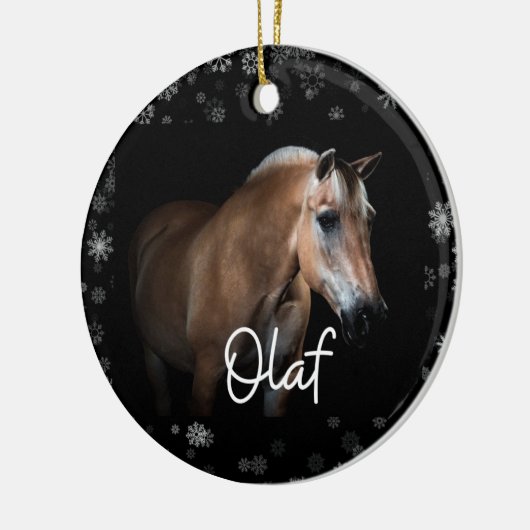 Ornement Olaf (Gauche)