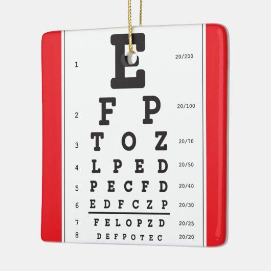 Ornement optique (Gauche)