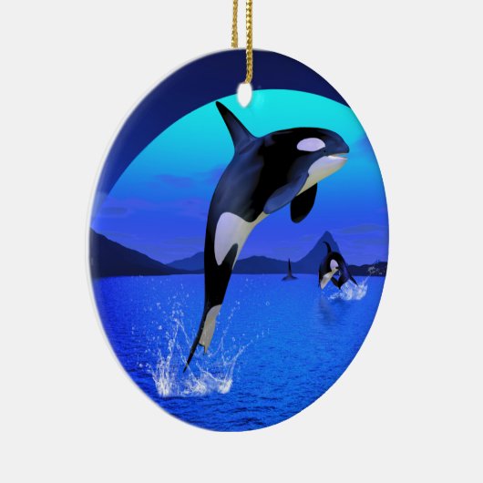 Ornement Orca (Droite)