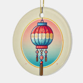 ornement oriental chanceux (Gauche)