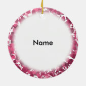 Ornement orthophoniste (Dos)