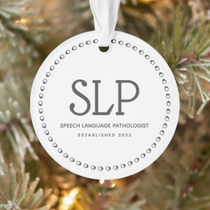 Ornement orthophoniste