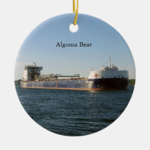 ornement Ourse Algoma