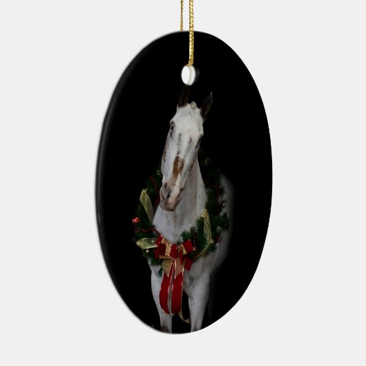 Ornement ovale (Droite)