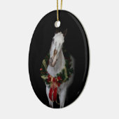 Ornement ovale (Gauche)