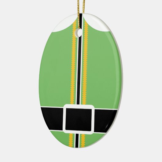 Ornement ovale (Gauche)