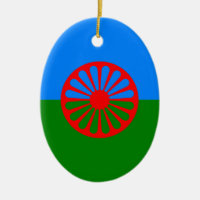 Drapeau tzigane