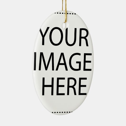 ORNEMENT OVALE EN CÉRAMIQUE HAKIMONU LANGUE (2) (Droite)