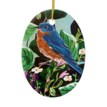 La joie de Jam Bluebird