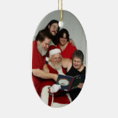 Ornement Ovale En Céramique Qualité #2 de Christmasy (Droite)