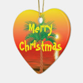 Ornement palmier (Gauche)