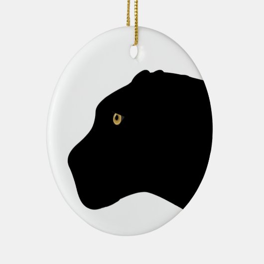 Ornement panthère (Droite)