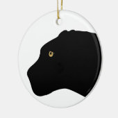 Ornement panthère (Gauche)