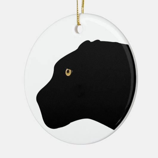 Ornement panthère (Gauche)