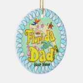 Ornement Papa Floride (Droite)
