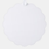 Ornement papier (Verso)