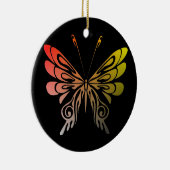 Ornement papillon (Droite)