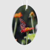 Ornement papillon (devant)