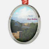 Ornement : Paso pittoresque Robles (Gauche)