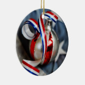 Ornement patriotique simple (Droite)