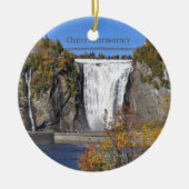 Ornement paysager du Québec (Devant)