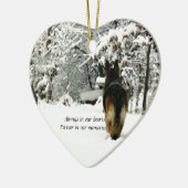 Ornement perdu d'animal familier (Gauche)