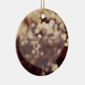 Ornement perdu d'animal familier (Droite)