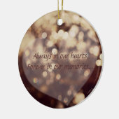 Ornement perdu d'animal familier (Gauche)