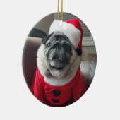 Ornement père Noël Pickles (Droite)