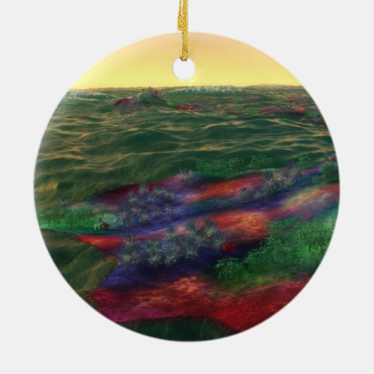 Ornement Perelandra (Dos)