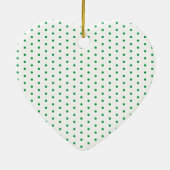 Ornement personnalisable pour transplantation card (Dos)