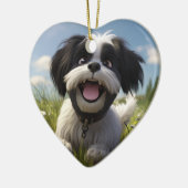 Ornement personnalisé (Gauche)