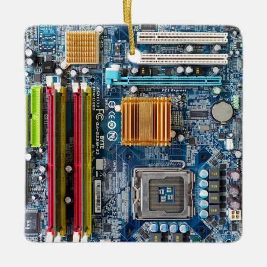 Ornement personnalisé (Devant)