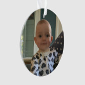 Ornement personnalisé (devant)