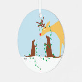 Ornement personnalisé (Avant gauche)