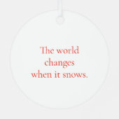 Ornement personnalisé (Verso)