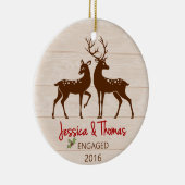 Ornement personnalisé engagé (Droite)