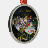 Ornement personnalisé Las Vegas (Droite)