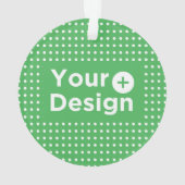 Ornement personnalisé - PawEditor (dos)