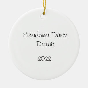 Ornement personnalisé pour Angela A.